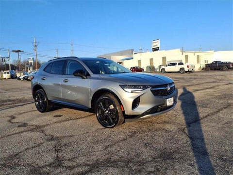 2023 Buick Envision Essence