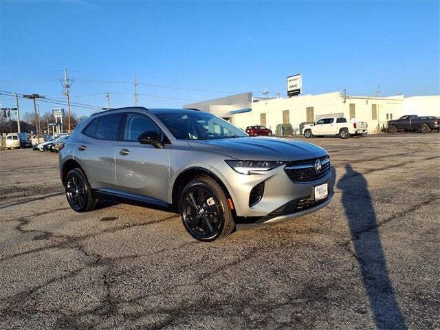 2023 Buick Envision Essence