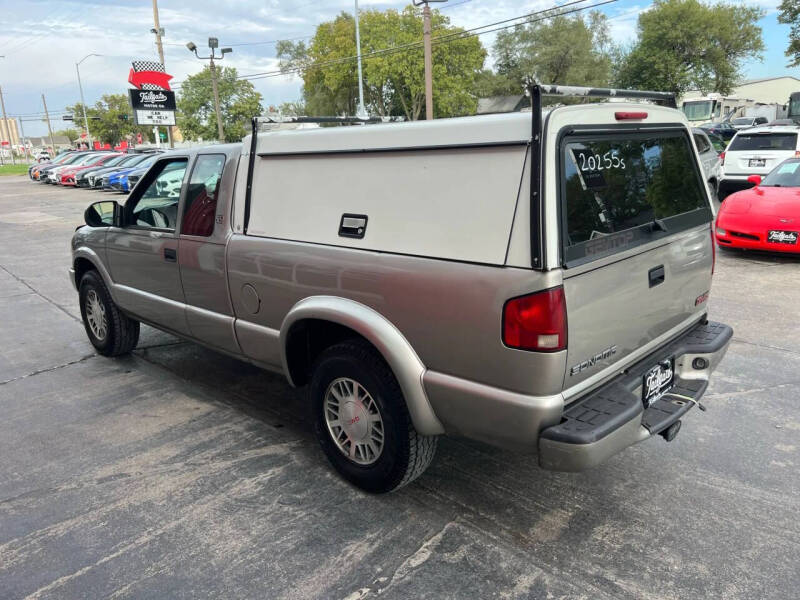 2001 GMC Sonoma