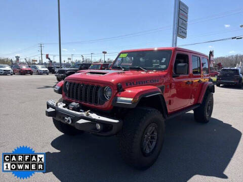 2025 Jeep Wrangler Rubicon 392 Final Edition