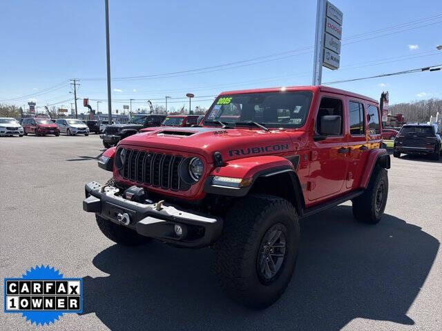 2025 Jeep Wrangler Rubicon 392 Final Edition