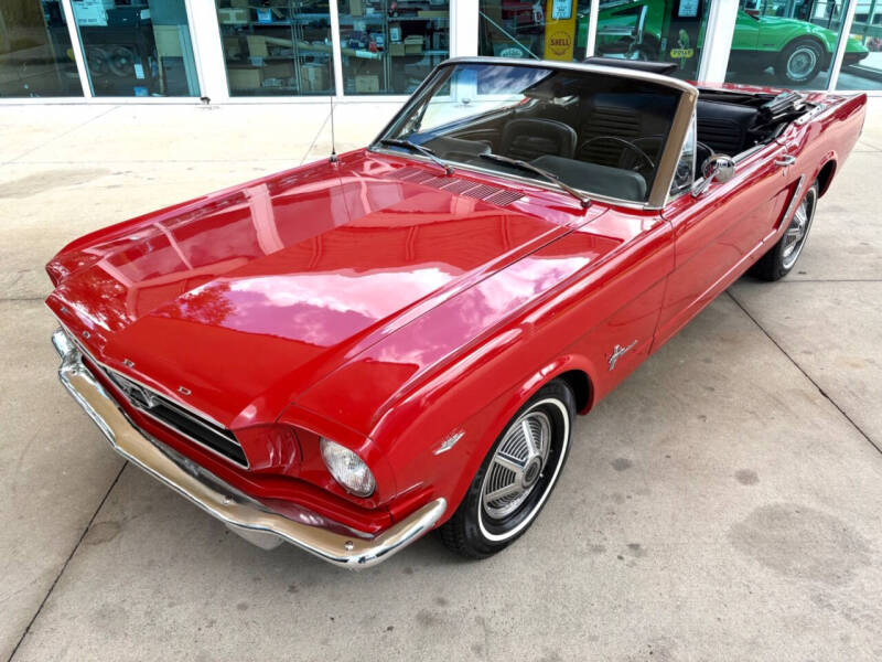 1965 Ford Mustang