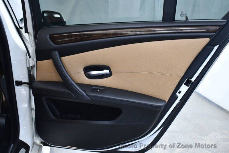 2010 BMW 5 Series 535i xDrive