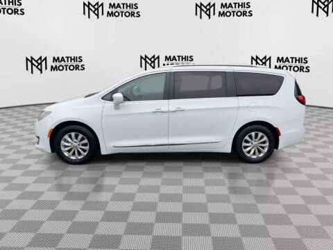 2018 Chrysler Pacifica Touring L Plus