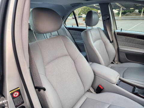 2001 Mercedes-Benz C-Class C 320