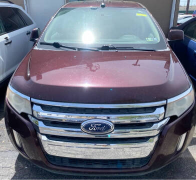 2011 Ford Edge Limited Photo