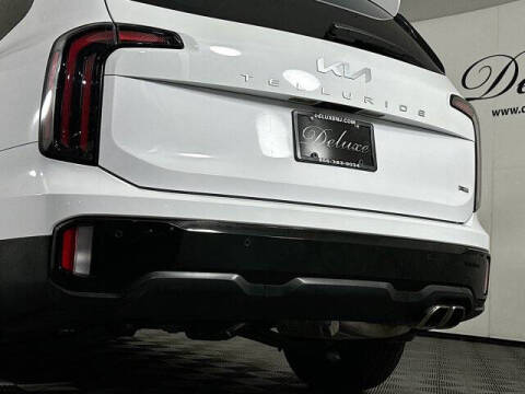 2024 Kia Telluride SX X-Line