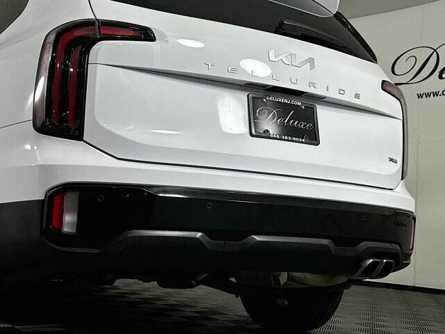 2024 Kia Telluride SX X-Line