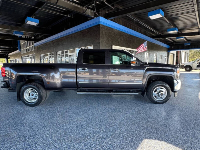 2016 GMC Sierra 3500HD
