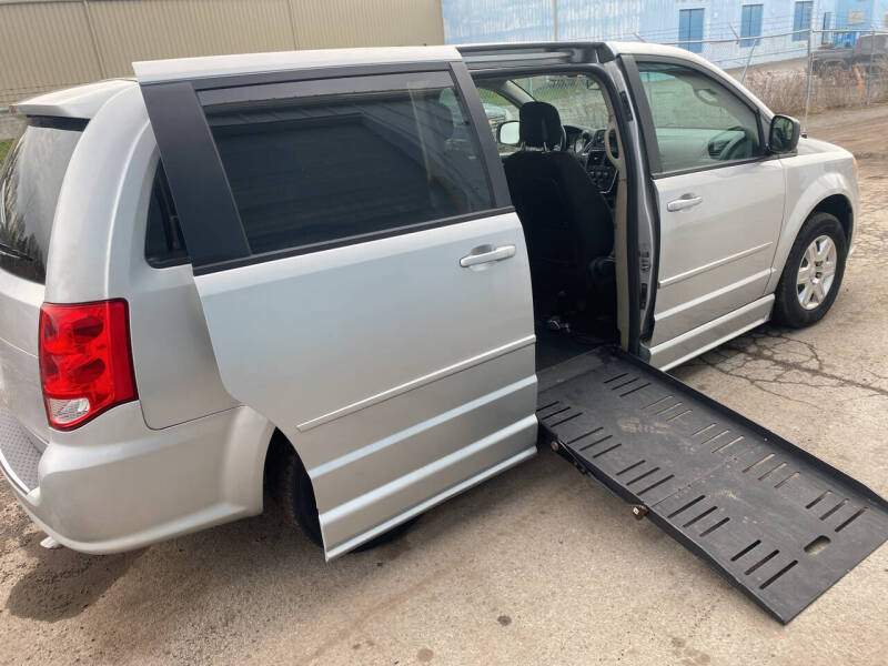 2011 Dodge Grand Caravan Express