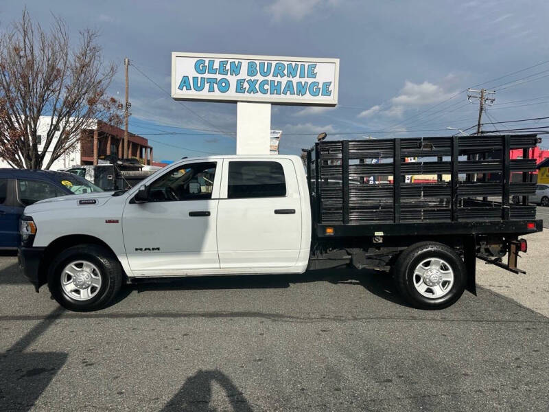 2020 RAM Ram 3500 Pickup Tradesman's photo