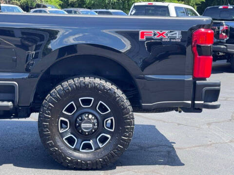 2024 Ford F-250 Super Duty