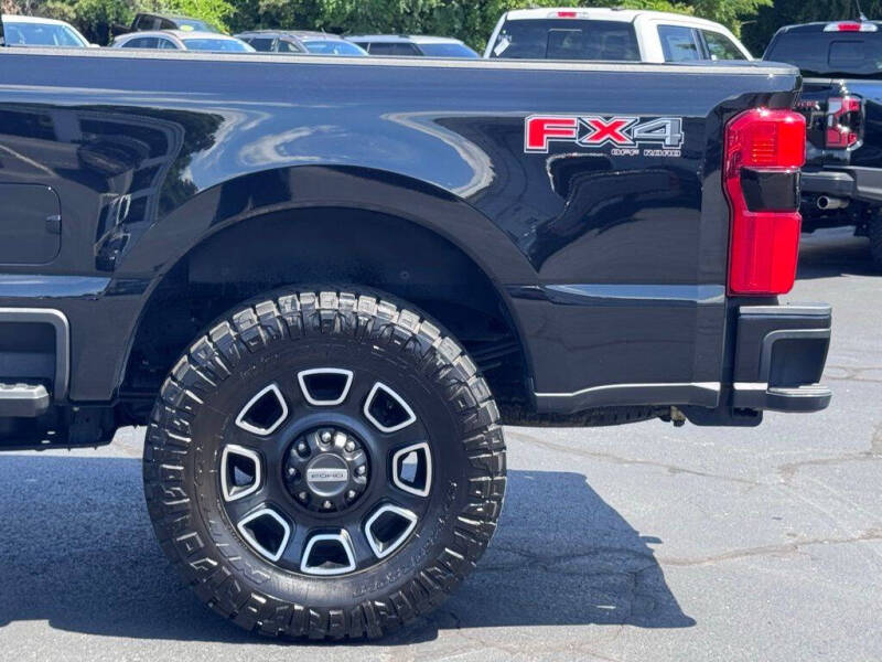 2024 Ford F-250 Super Duty