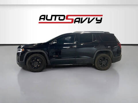 2023 GMC Acadia AT4