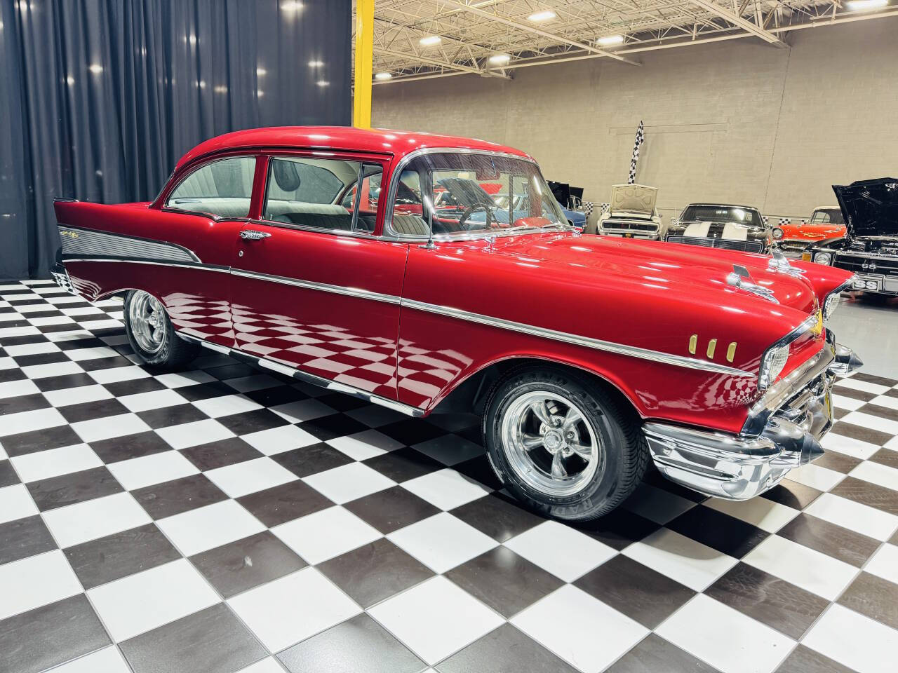 1957 Chevrolet Bel Air 20
