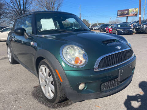 2007 MINI Cooper