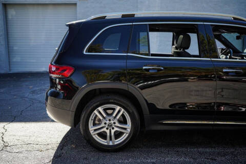 2021 Mercedes-Benz GLB GLB 250