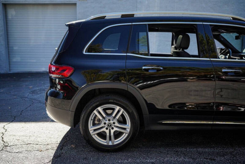 2021 Mercedes-Benz GLB GLB 250