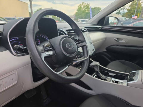 2024 Hyundai Tucson