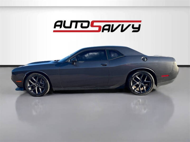 2022 Dodge Challenger R/T