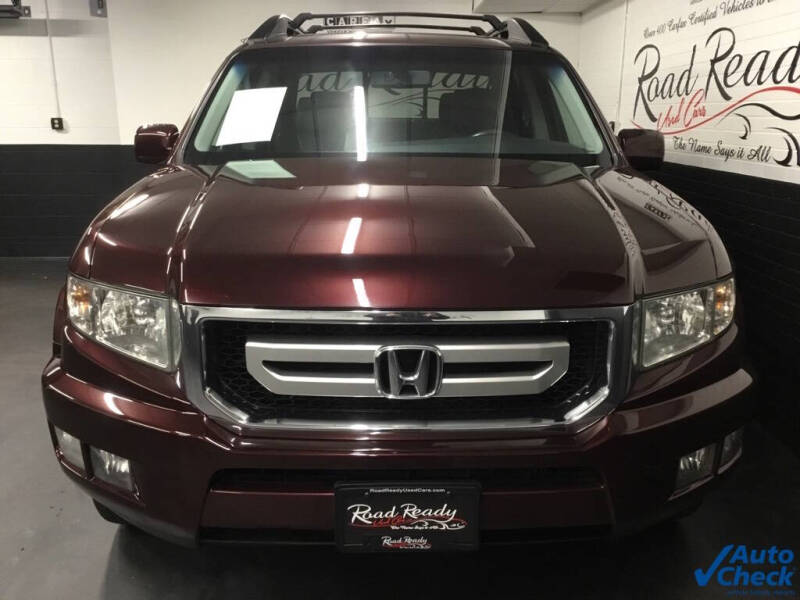 2009 Honda Ridgeline RTL