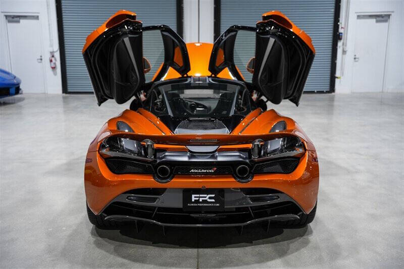 2018 McLaren 720S Luxury