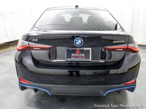 2023 BMW i4 eDrive35 Gran Coupe