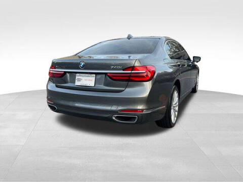 2017 BMW 7 Series 740i xDrive