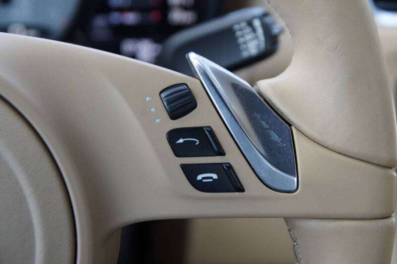 2013 Porsche Boxster S