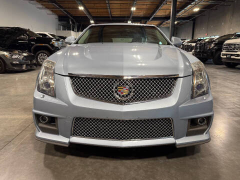 2013 Cadillac CTS-V