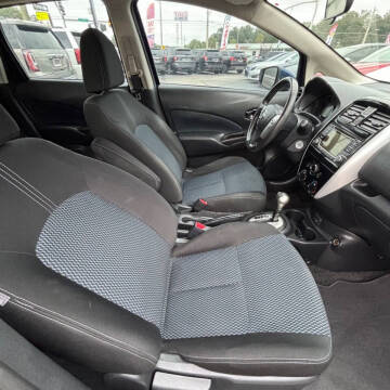 2017 Nissan Versa Note SV