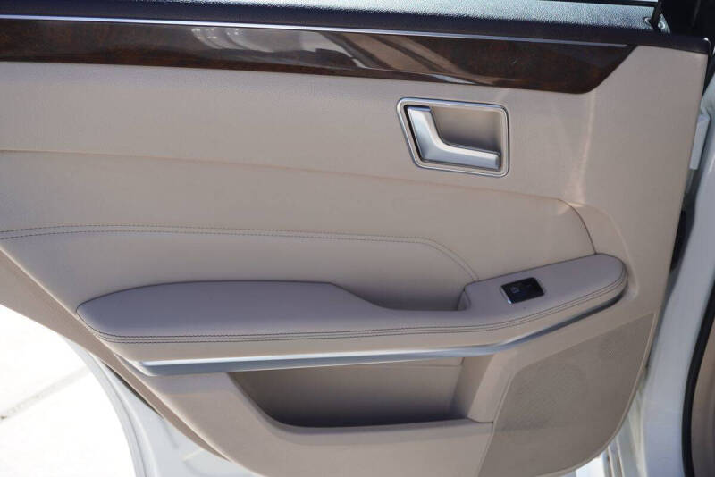 2016 Mercedes-Benz E-Class E 350
