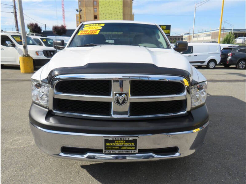 2011 RAM 1500