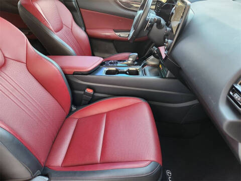 2022 Lexus NX 350 Premium