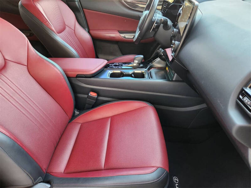 2022 Lexus NX 350 Premium