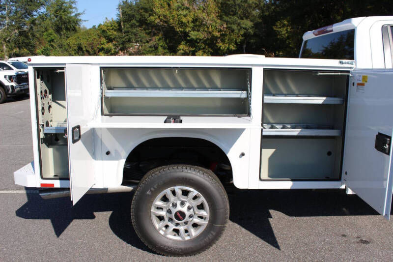 2025 GMC Sierra 2500HD