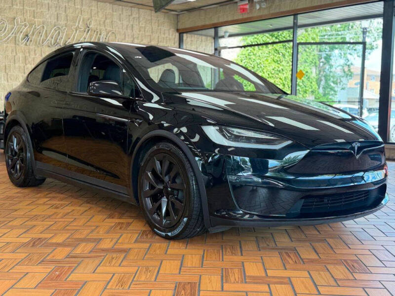 2023 Tesla Model X