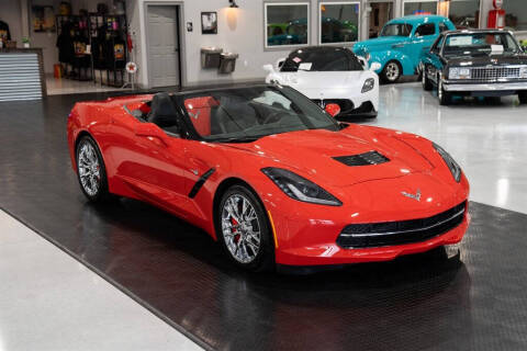2014 Chevrolet Corvette Stingray