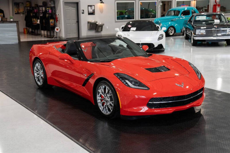 2014 Chevrolet Corvette Stingray