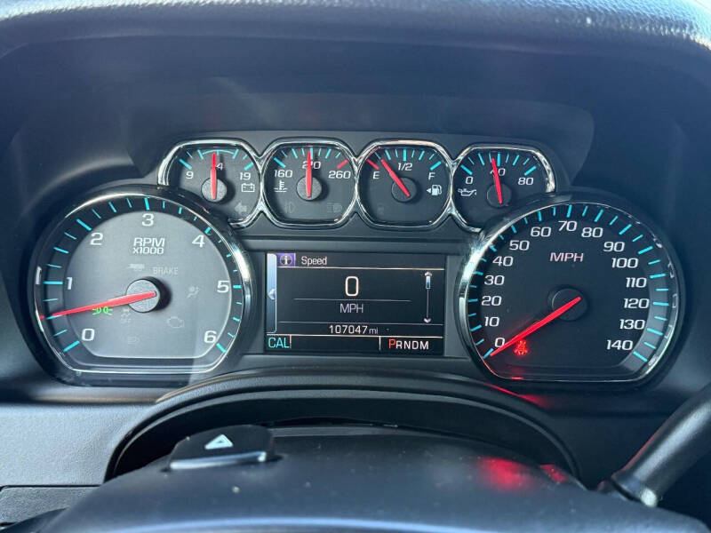 2015 Chevrolet Suburban LT