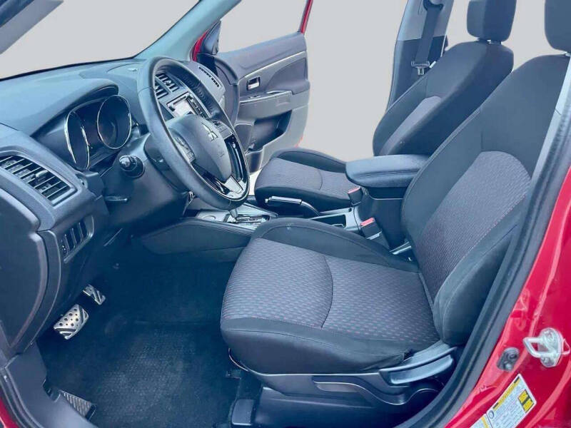 2018 Mitsubishi Outlander Sport LE