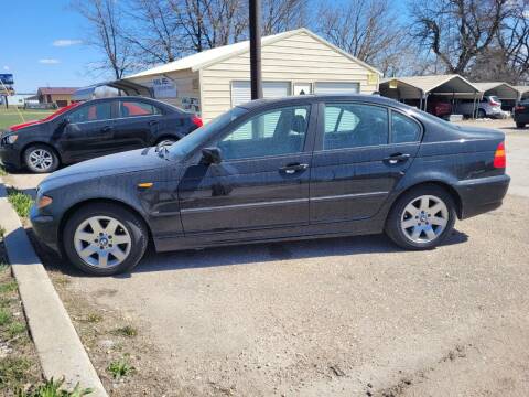 2004 BMW 3 Series for sale at Hoskins Auto Sales in Hastings NE