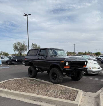 1978 Ford Bronco