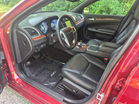 2014 Chrysler 300