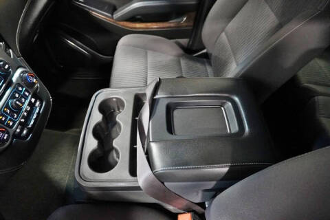 2018 Chevrolet Tahoe Police