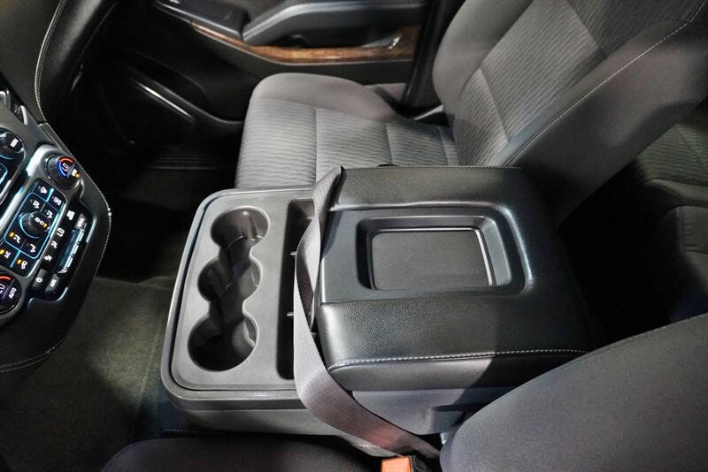 2018 Chevrolet Tahoe Police