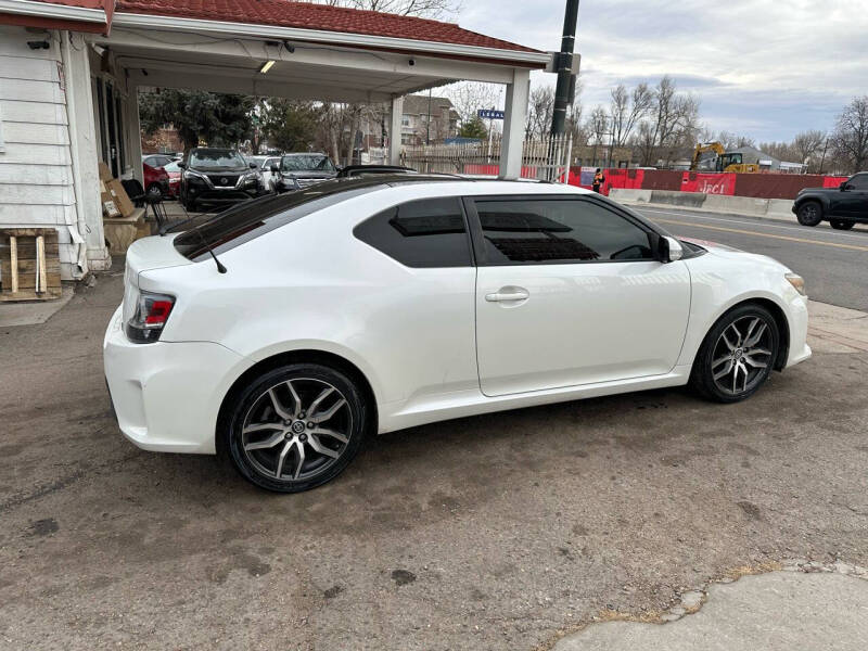 2016 Scion tC