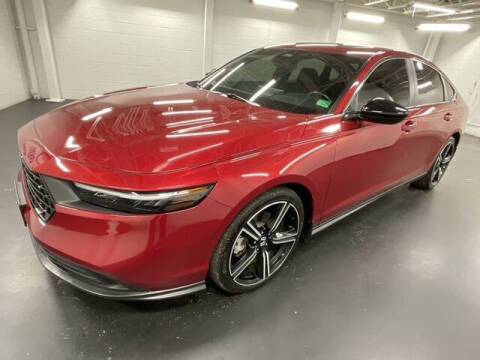 2023 Honda Accord Hybrid