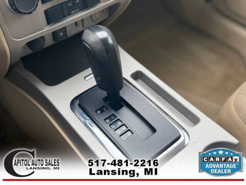 2010 Ford Escape XLT