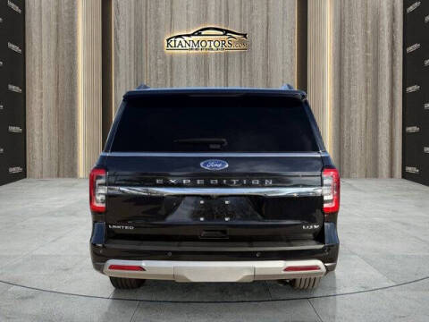 2024 Ford Expedition MAX Limited